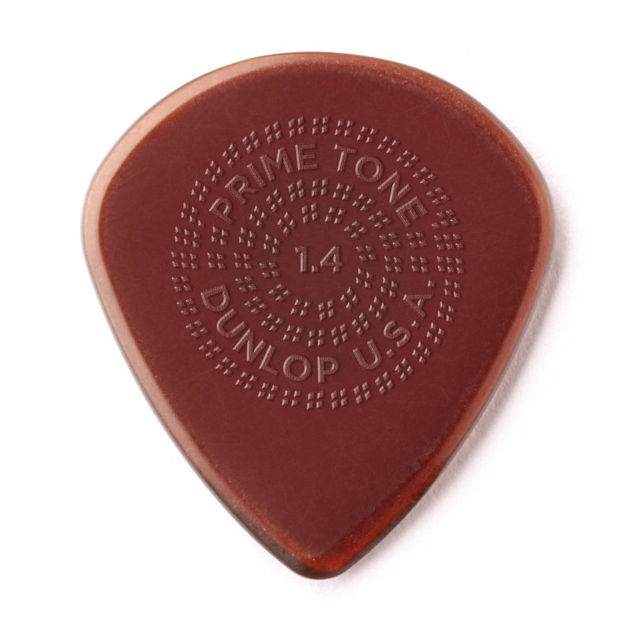 PRIMETONE® JAZZ III GRIP PICK 1.4MM