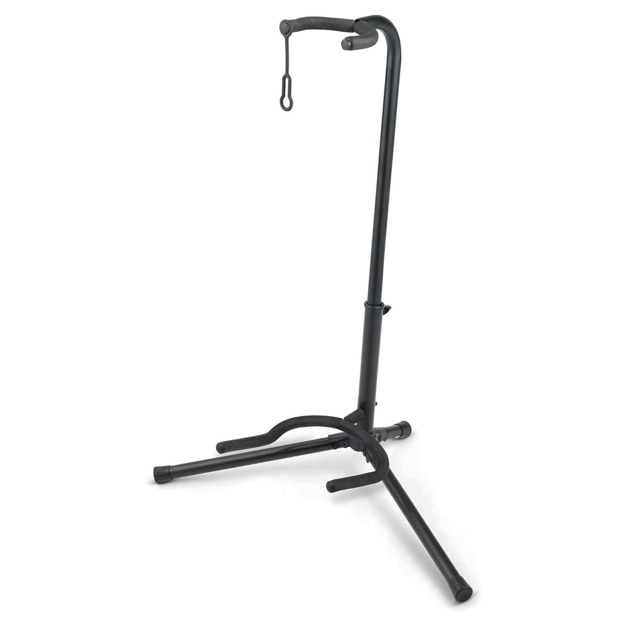 Upright Adjustable Single Guitar Stand