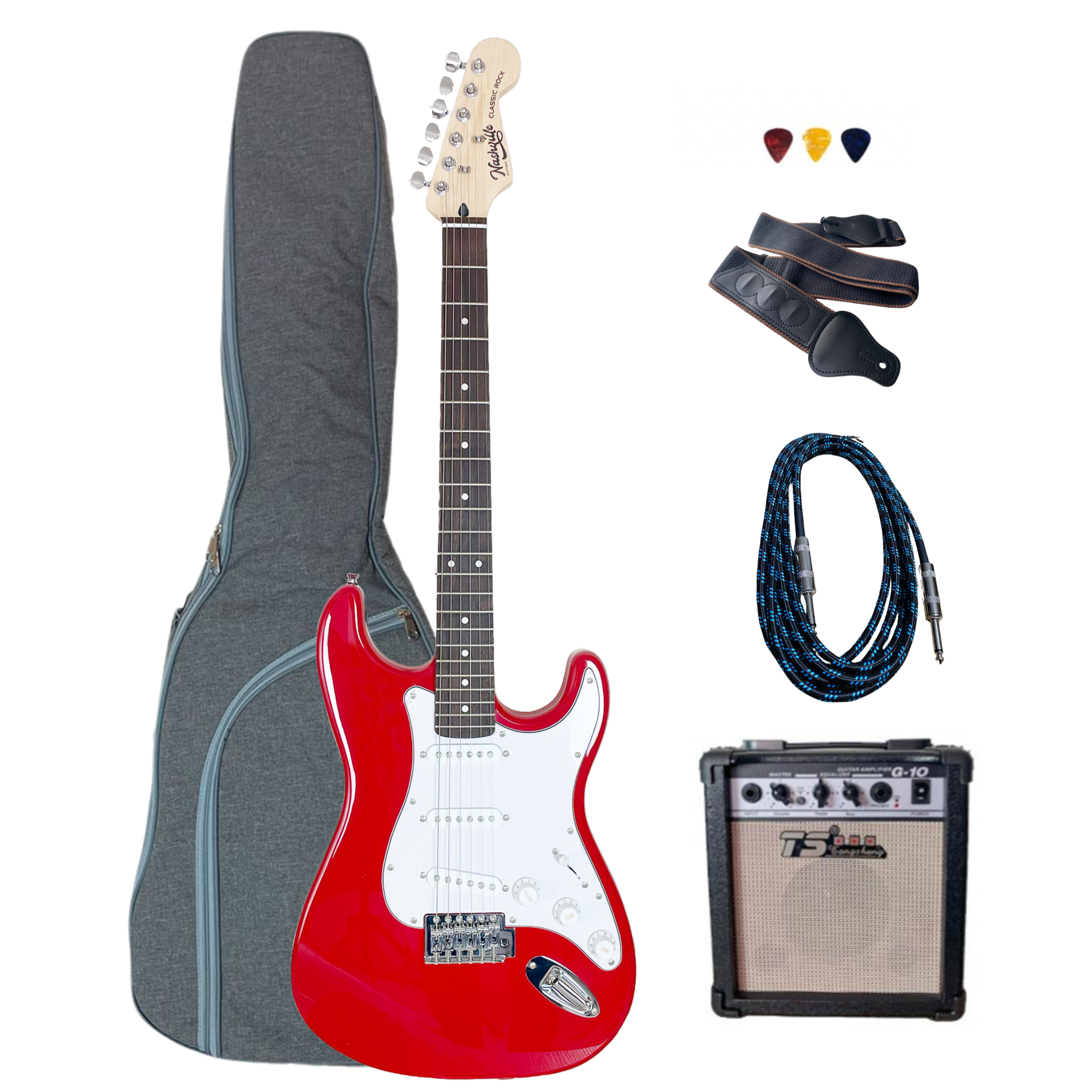 Nashville Classic Rock Package