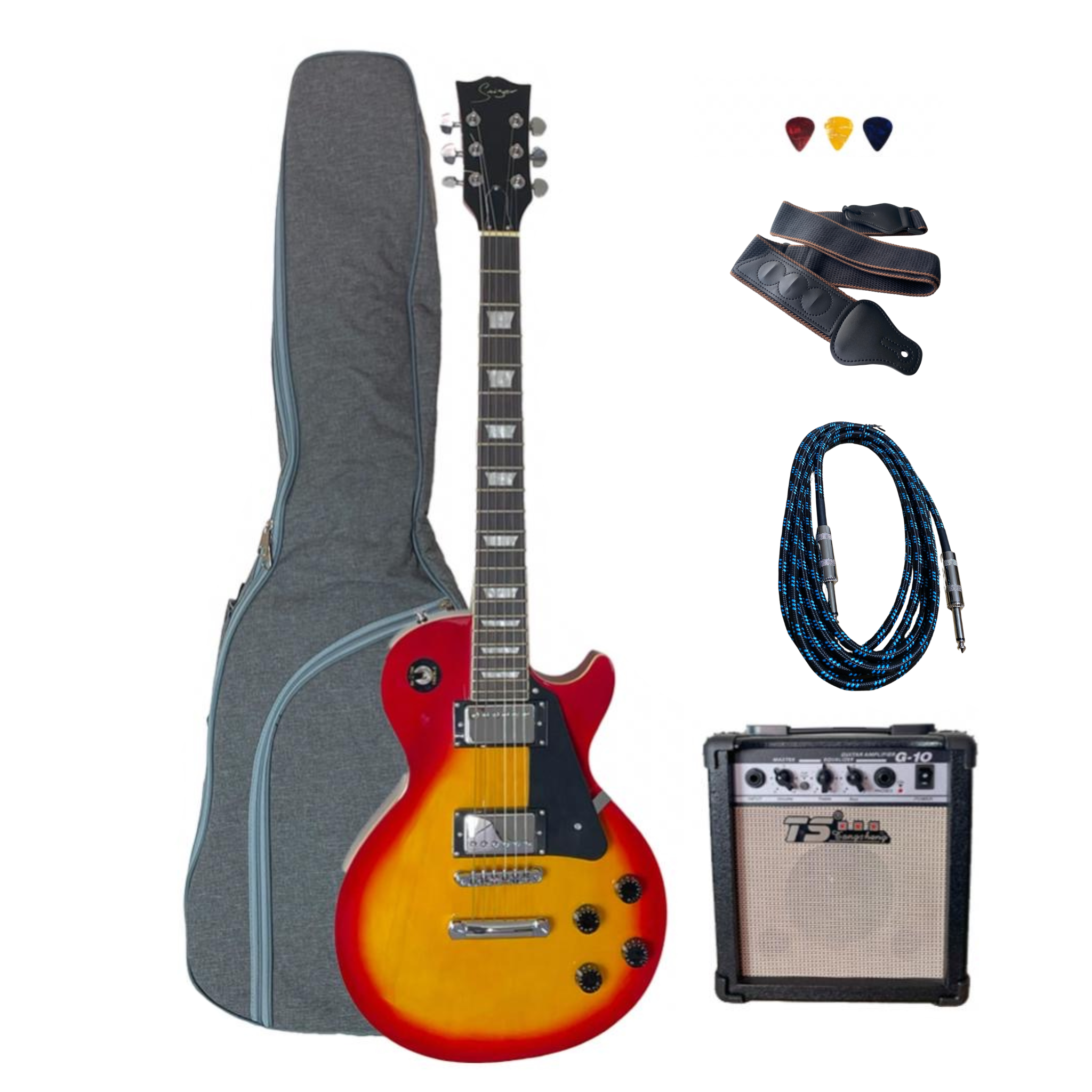 Smiger LP Style Package