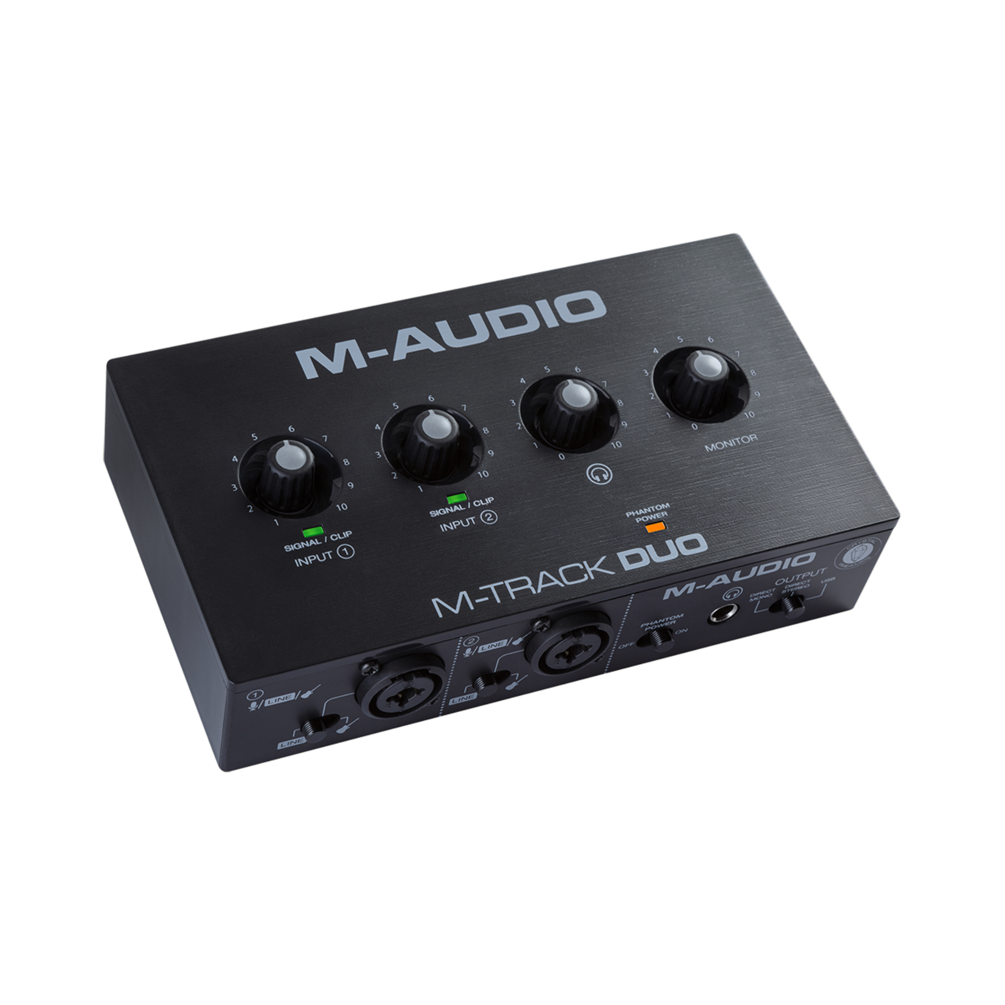 M-AUDIO M-TRACK DUO