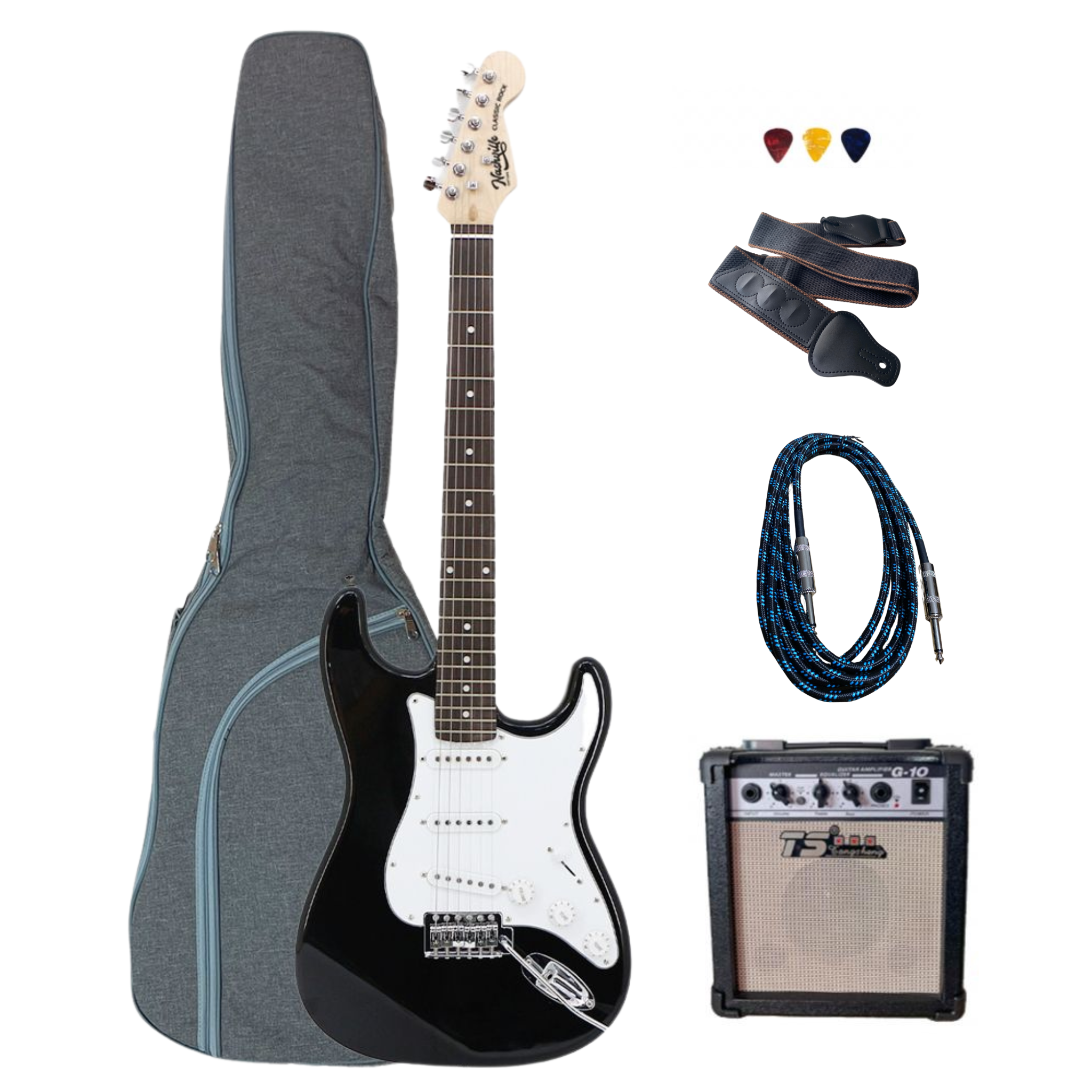 Nashville Classic Rock Package