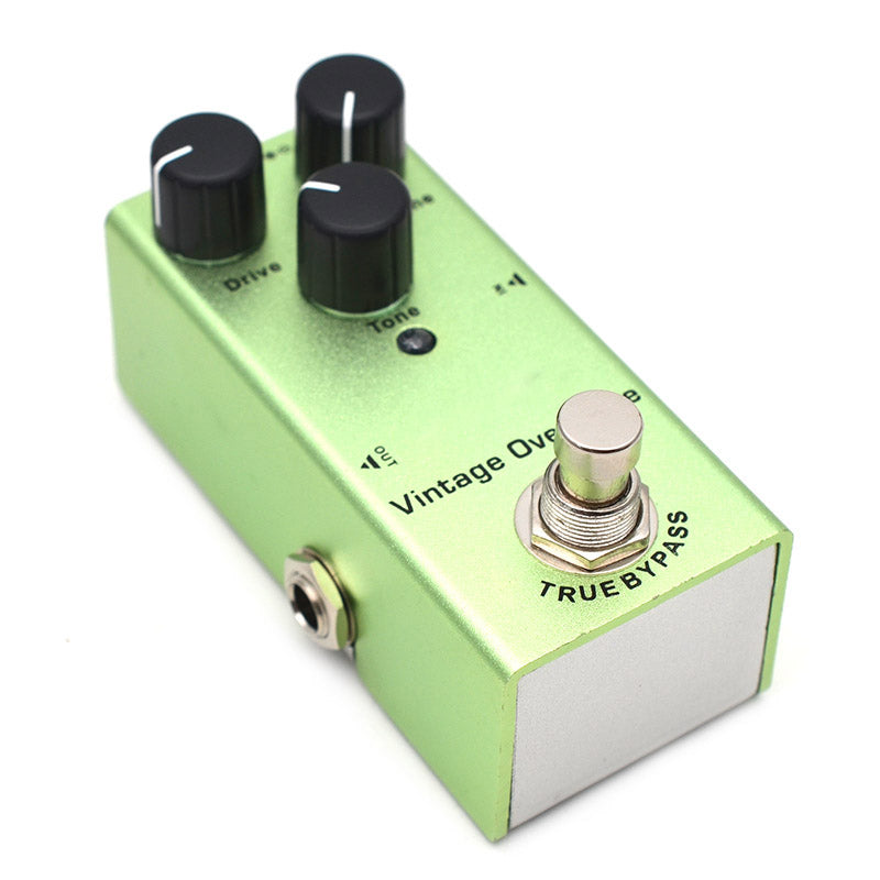 Vintage Overdrive Pedal
