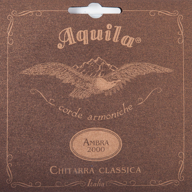 Ambra 2000 Aquila Classical Guitar