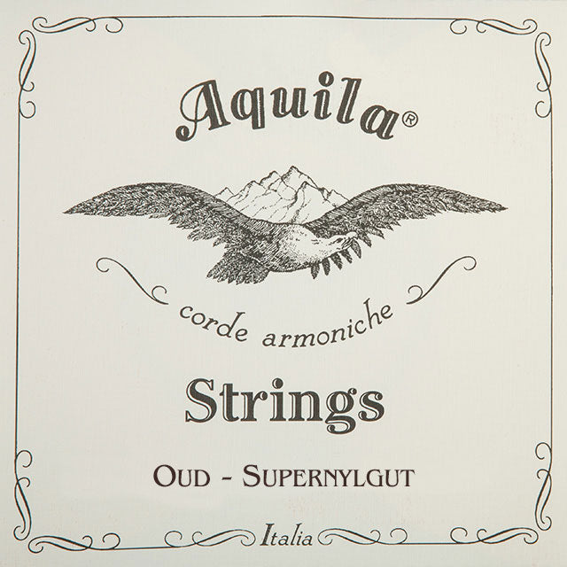 Arabic Oud Supernylgut Aquila Strings