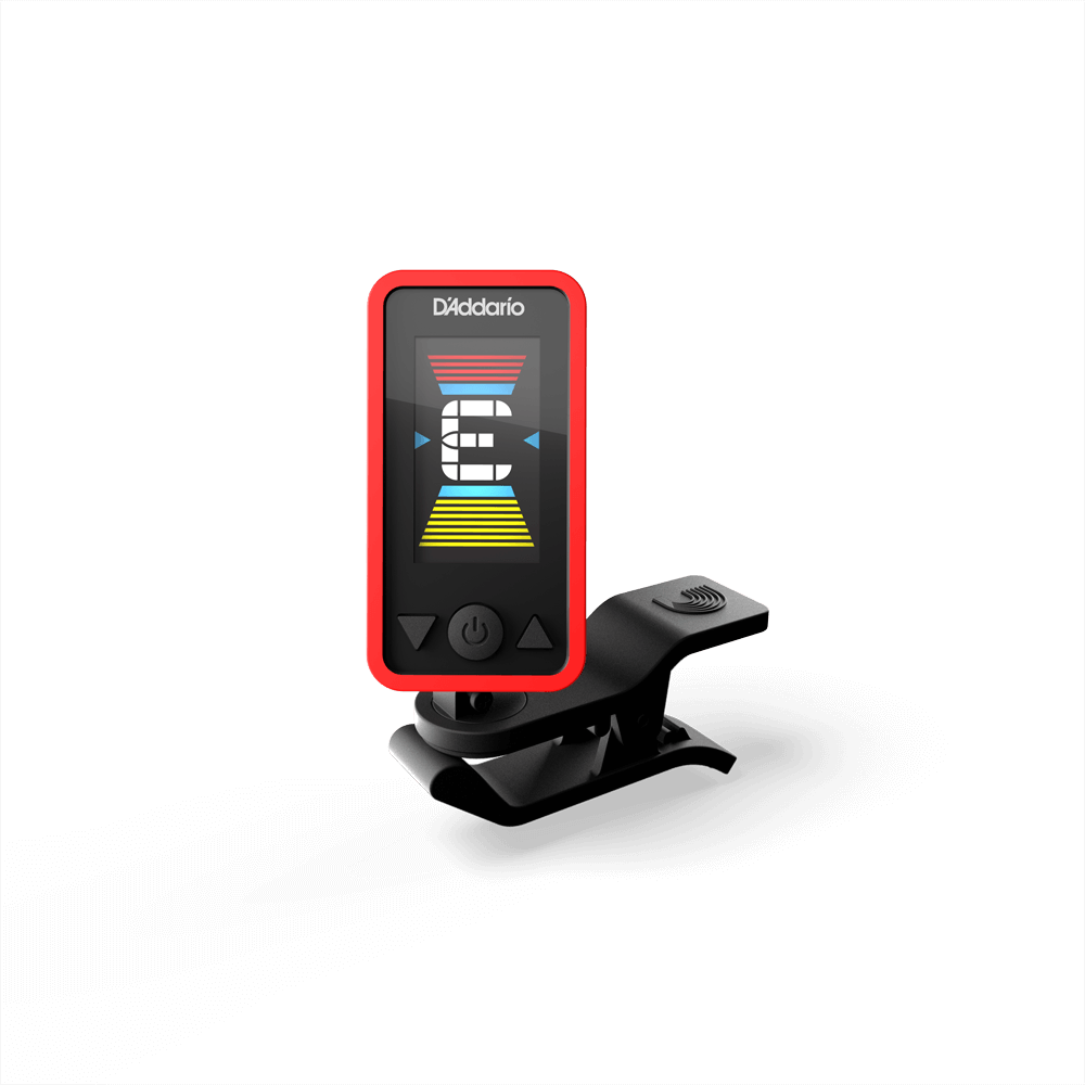 D'addario Eclipse Tuner