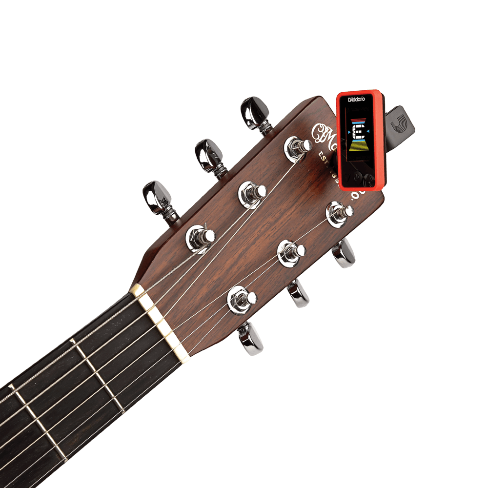 D'addario Eclipse Tuner