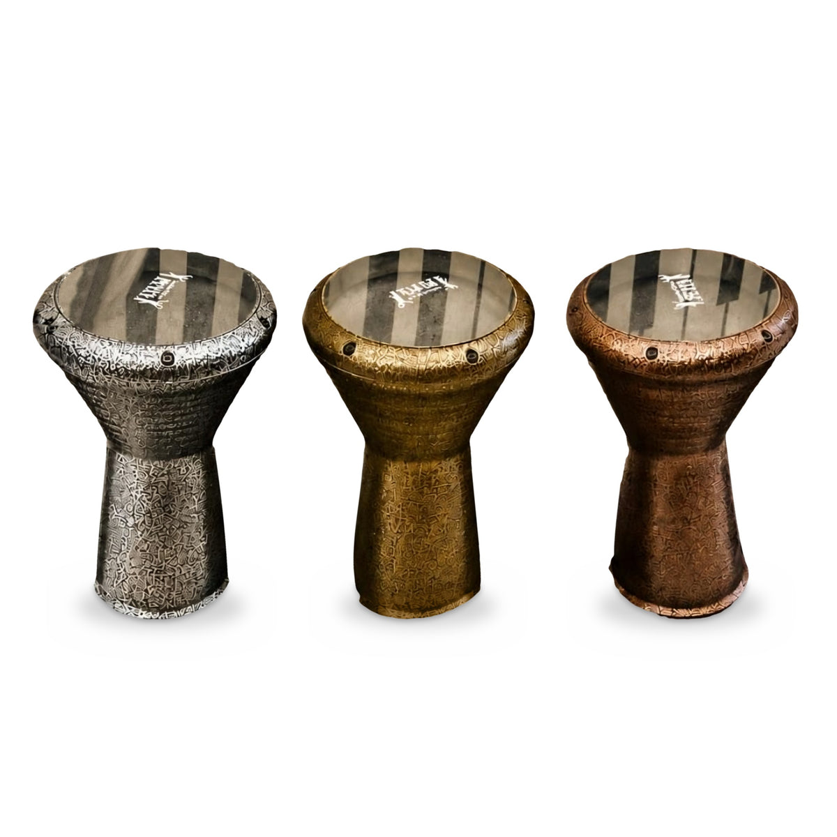 Gawharet El Fan Darbuka with Bag