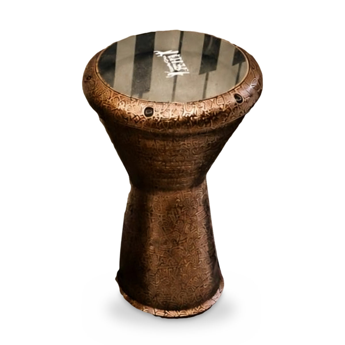 Gawharet El Fan Darbuka with Bag