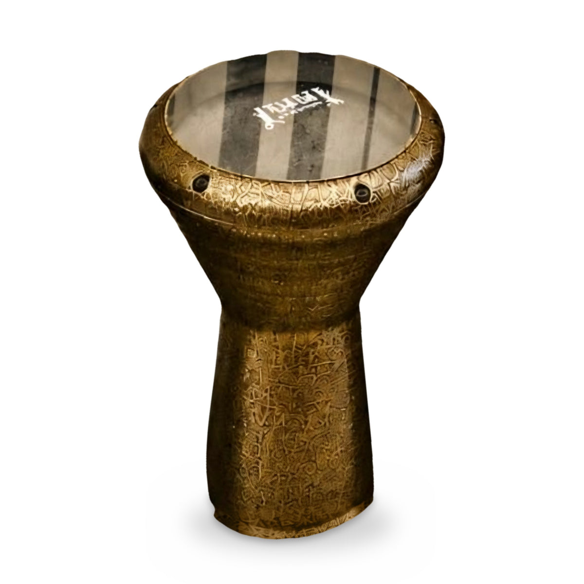 Gawharet El Fan Darbuka with Bag