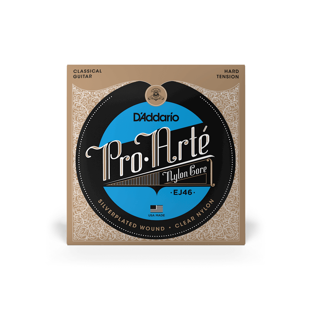 D'Addario EJ46 Pro Arte HT Classical Guitar Strings