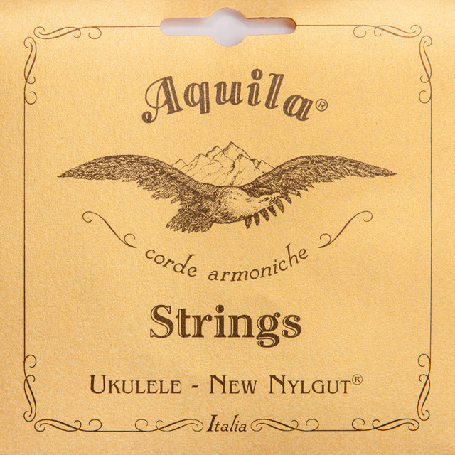 New Nylgut Ukulele Aquila Strings