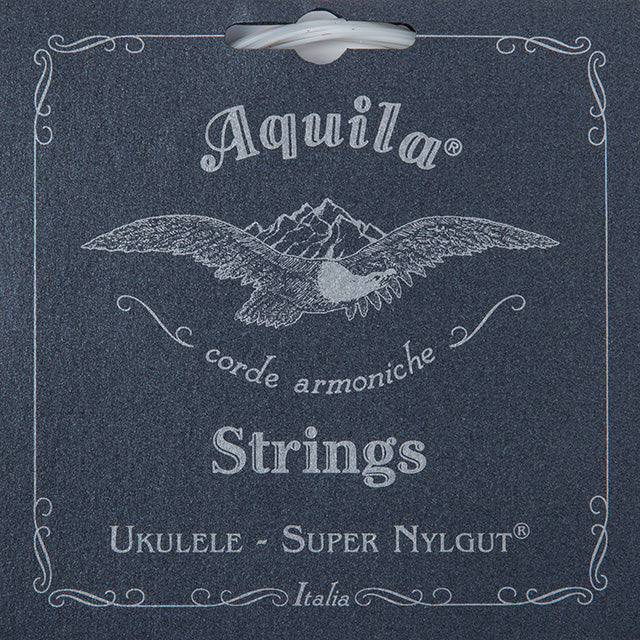 Super Nylgut Ukelele Aquila Strings