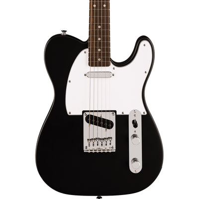 Squier by Fender Debut Series Telecaster Electric Guitar - Black