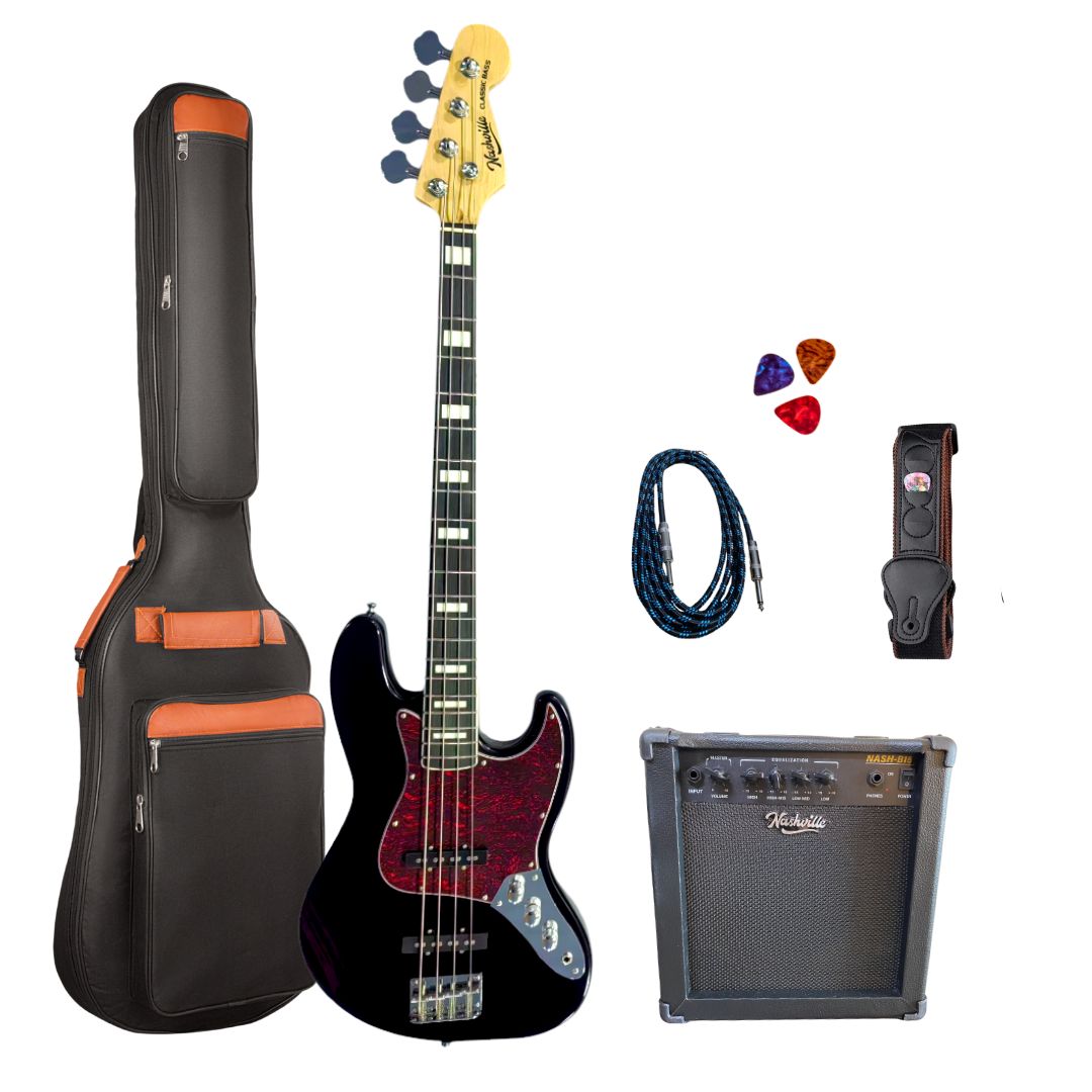 Nashville Classic Bass Package