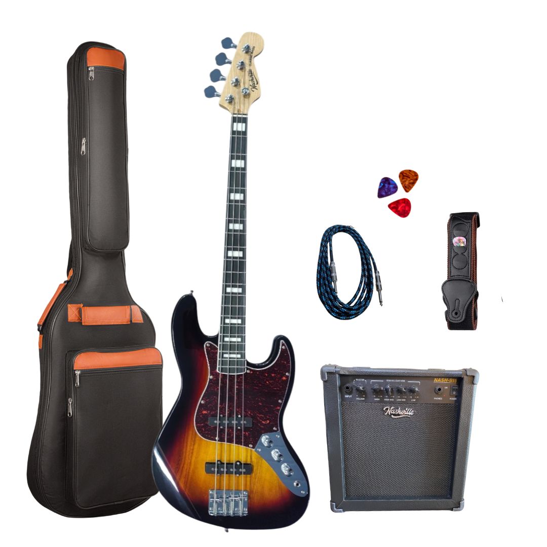Nashville Classic Bass Package