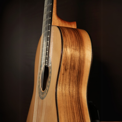 Robert Wissam Ram Model - Canadian Cedar