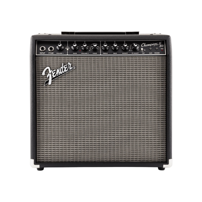 Fender Champion II 50 Electric Guitar Modeling Amplifier