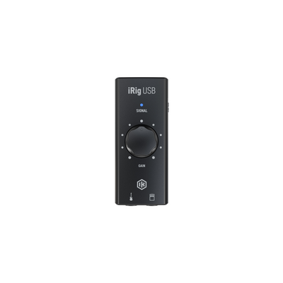 IK MULTIMEDIA IRIG USB