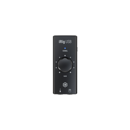 IK MULTIMEDIA IRIG USB