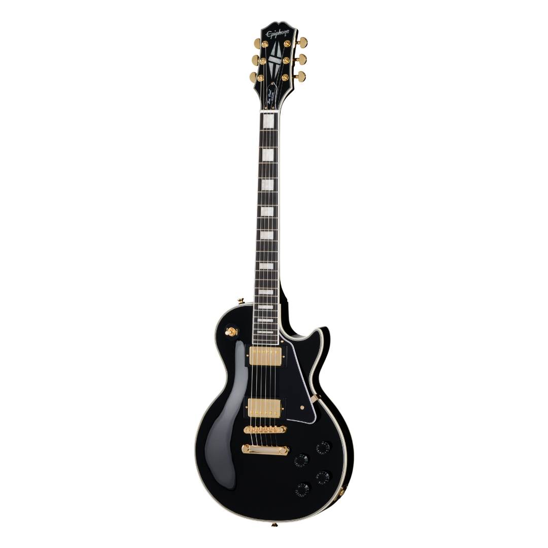 Epiphone Les Paul Custom EB - EIGLPCEBGH1