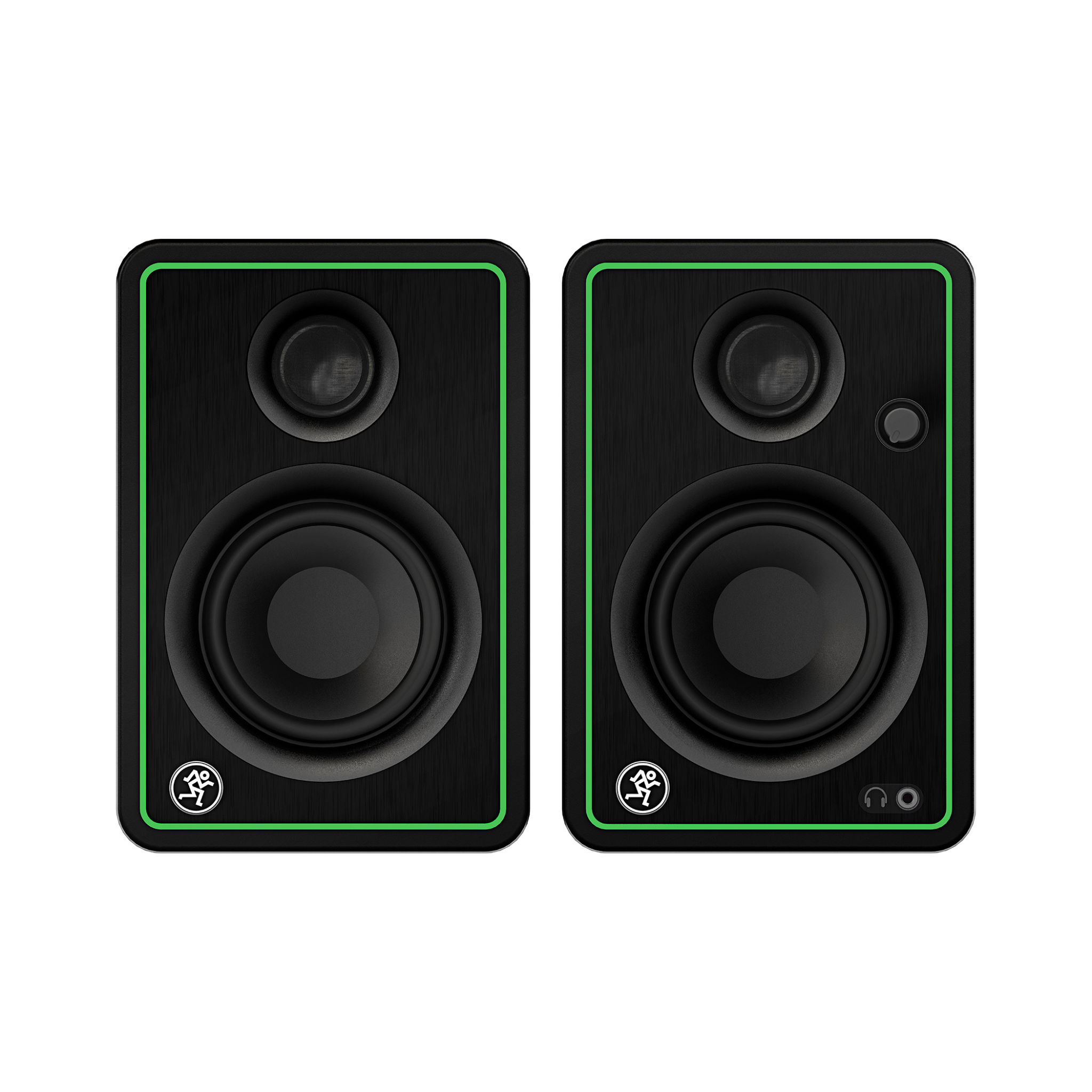 MACKIE CR3-XBT BLUETOOTH STUDIO MONITORS