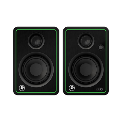 MACKIE CR3-XBT BLUETOOTH STUDIO MONITORS
