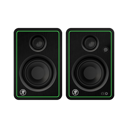 MACKIE CR3-XBT BLUETOOTH STUDIO MONITORS