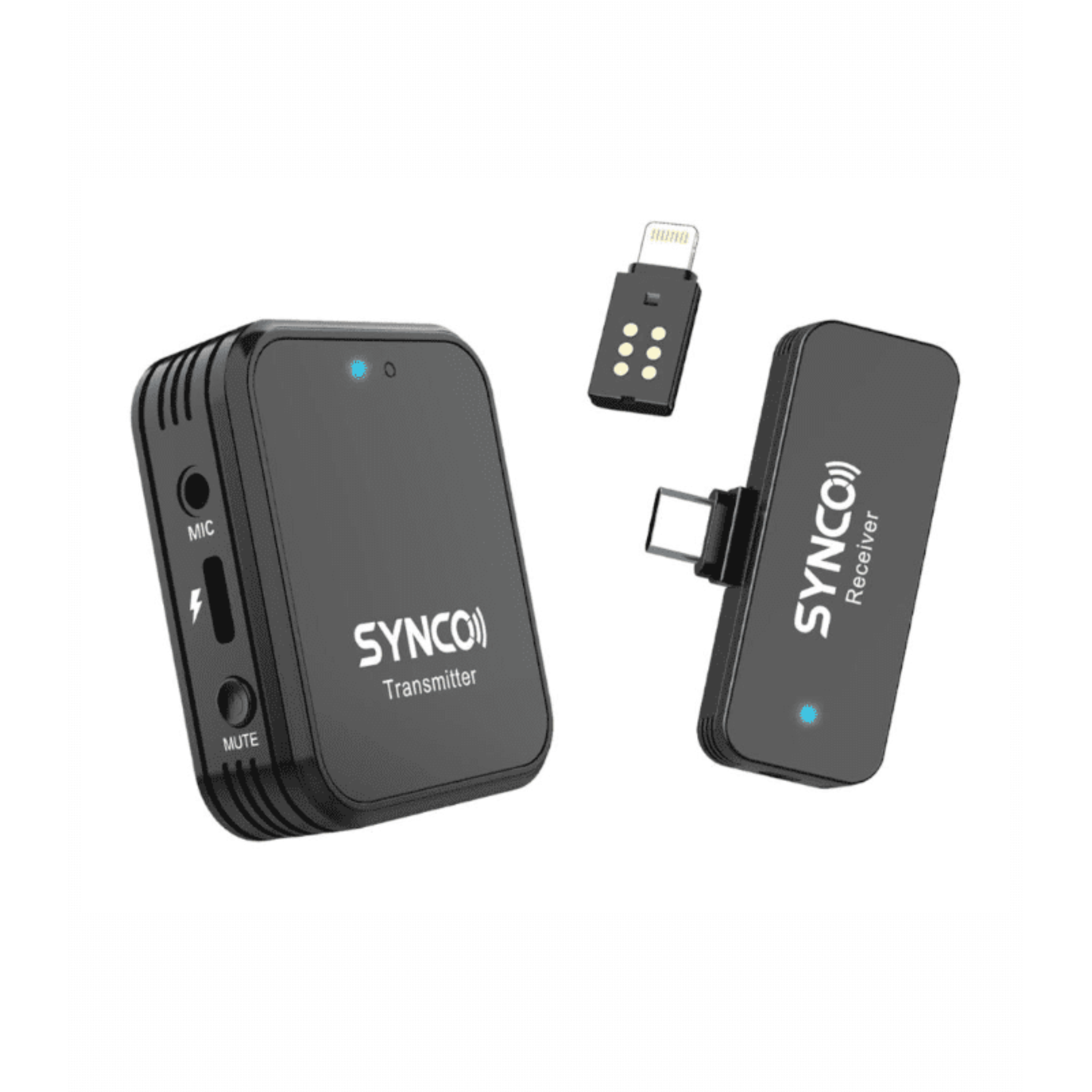 SYNCO G1 T/L WIRELESS MICROPHONE