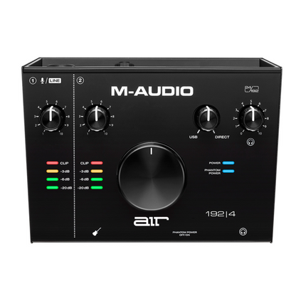M-AUDIO AIR 1924 AUDIO INTERFACE