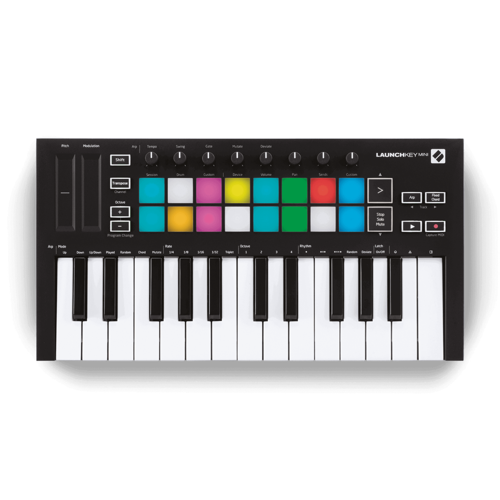NOVATION LAUNCHKEY MINI MKIII