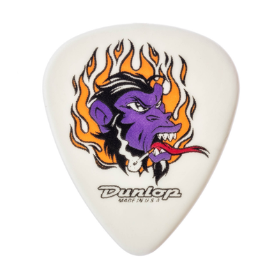 Dunlop Alan Forbes Backline Guitar Picks - Pack of 3