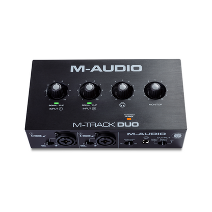 M-AUDIO M-TRACK DUO