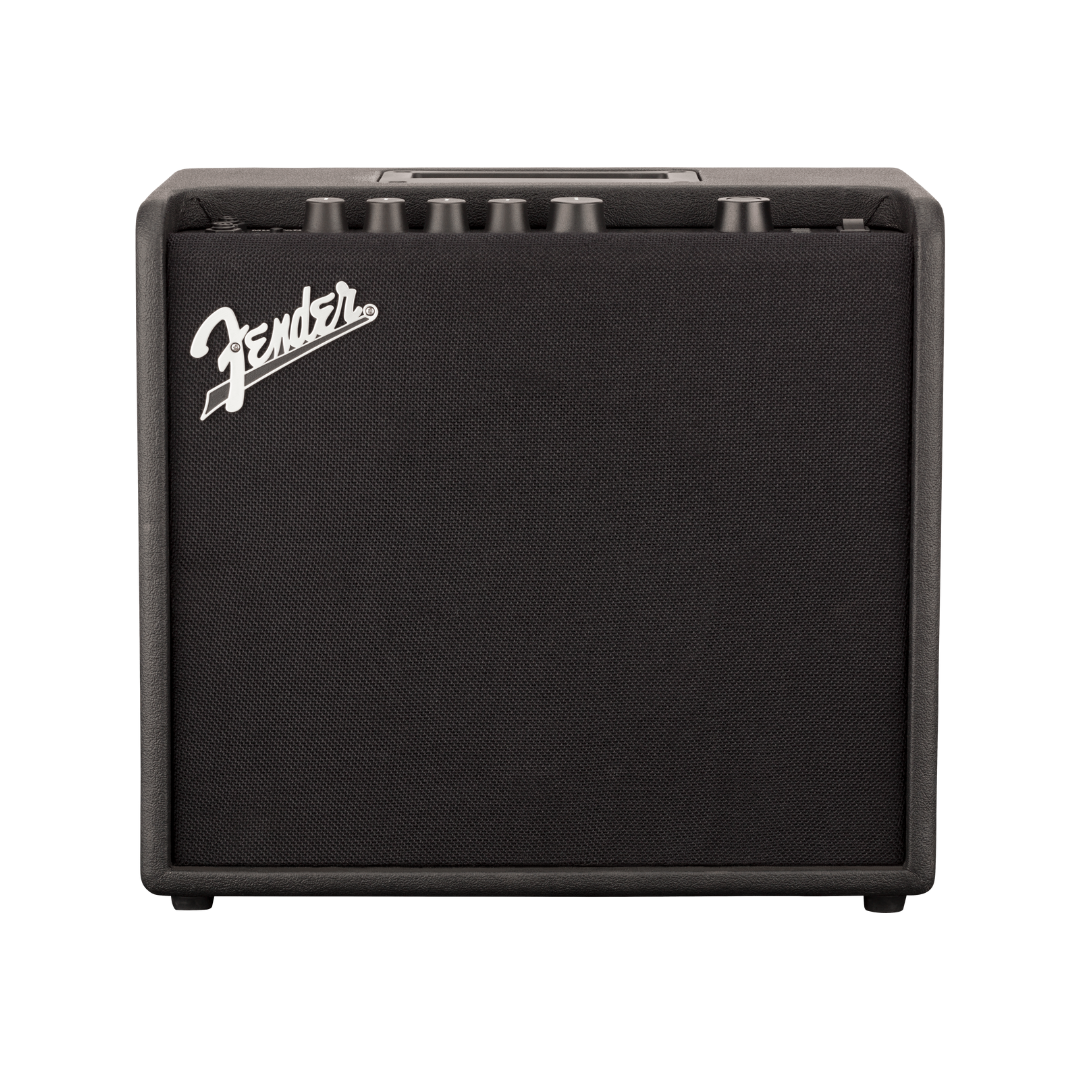 Fender Mustang LT25 Electric Guitar Modeling Amplifier