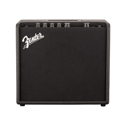 Fender Mustang LT25 Electric Guitar Modeling Amplifier
