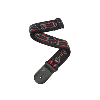 D'Addario West Coast Guitar Strap Collection -  Chopper