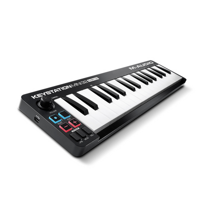 M-AUDIO KEYSTATION MINI 32 MIDI CONTROLLER