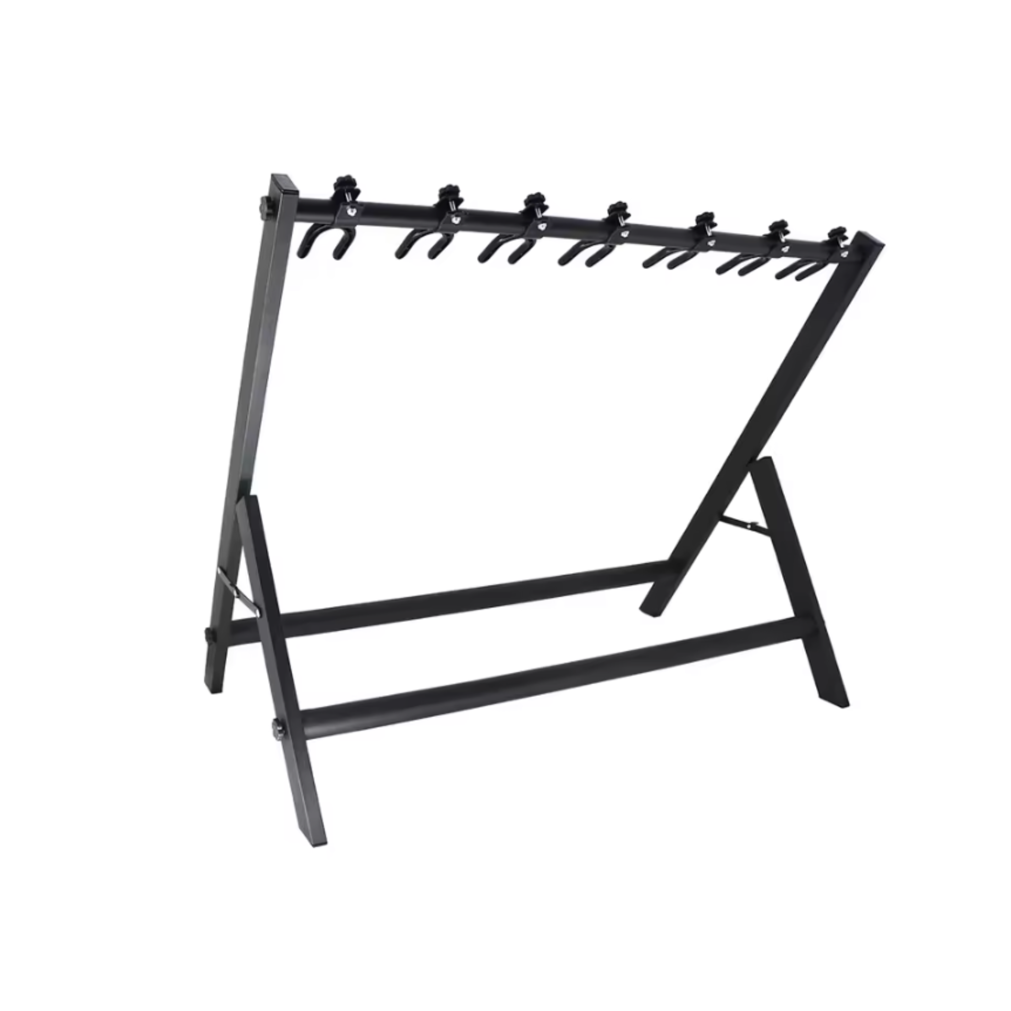 7-Slot Guitar Rack