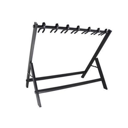 7-Slot Guitar Rack