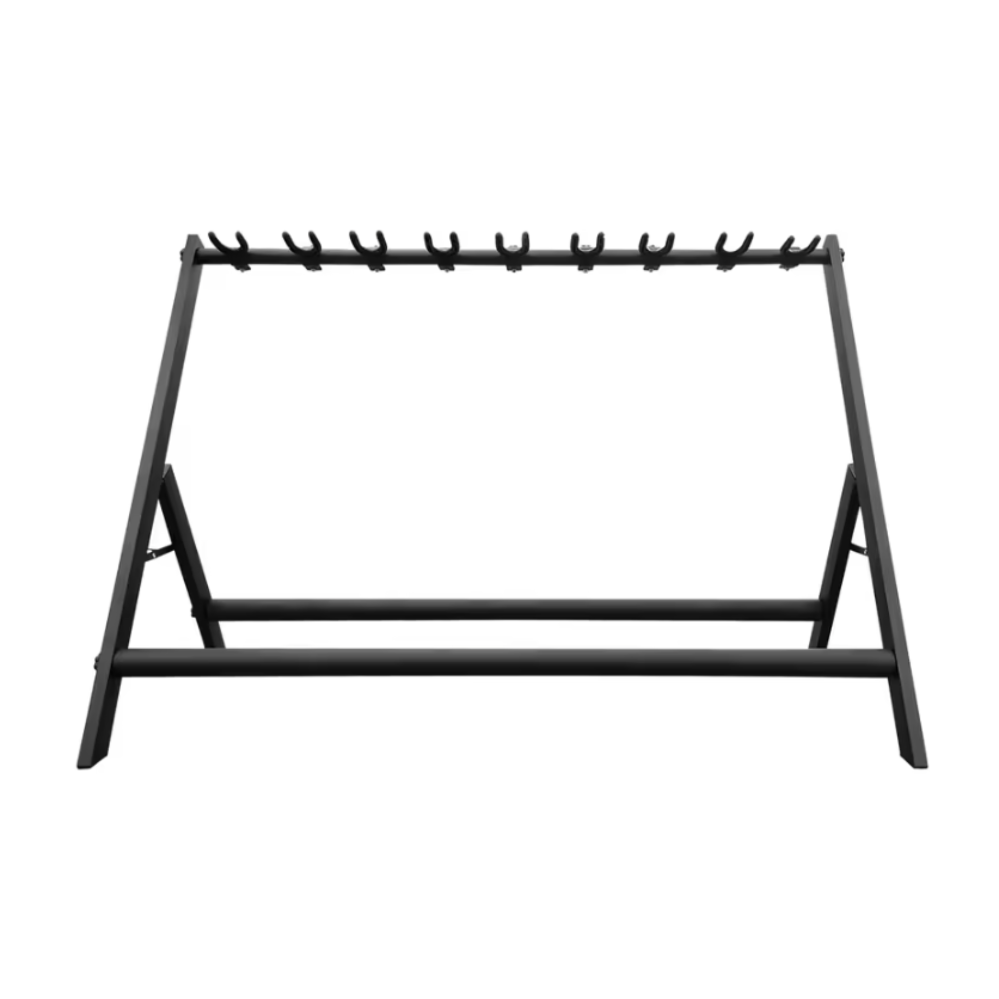 9-Slot Guitar Rack