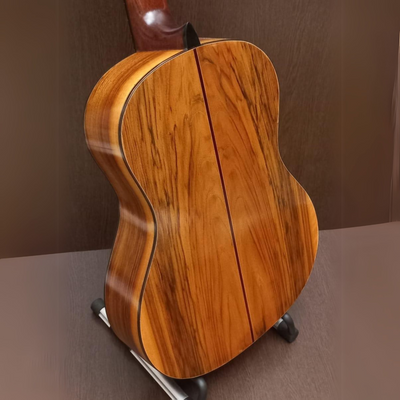 Robert Wissam Ram Model - Aged Split German Spruce