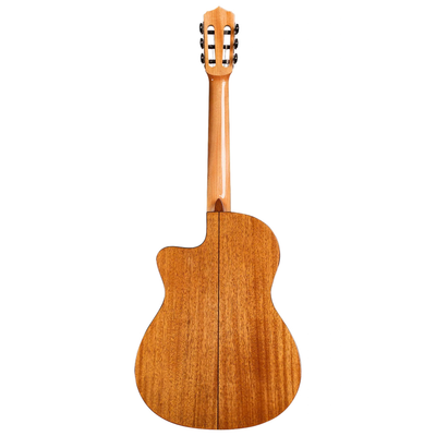 Cordoba Fusion 5 Electro Classical Natural — Factory Outlet — Full Setup + 2-Year Guarantee