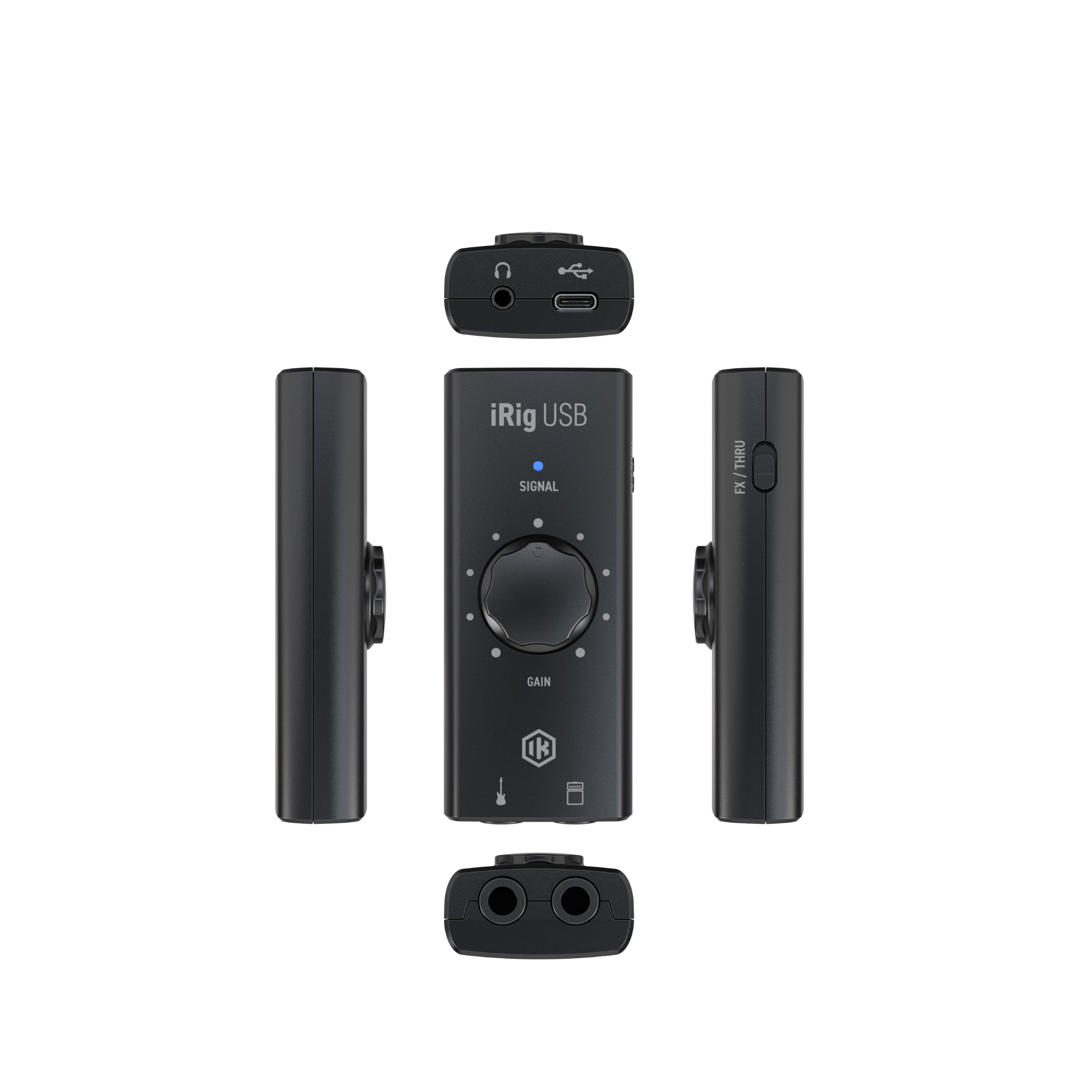 IK MULTIMEDIA IRIG USB