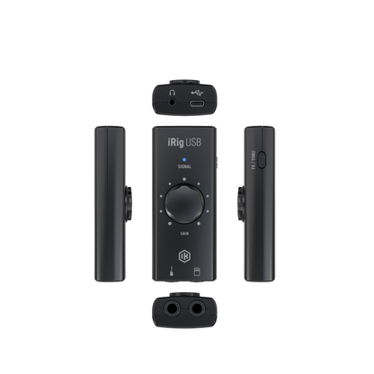 IK MULTIMEDIA IRIG USB