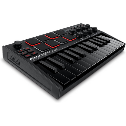 Akai MPK Mini MKIII Limited Edition Black