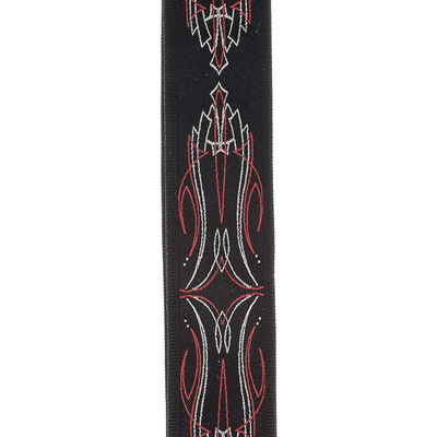 D'Addario West Coast Guitar Strap Collection -  Chopper