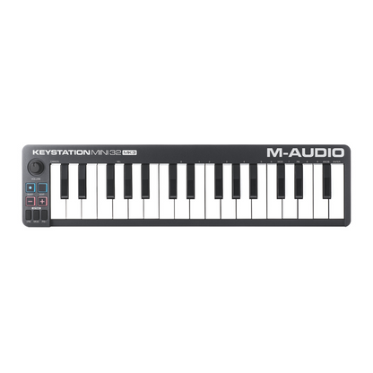 M-AUDIO KEYSTATION MINI 32 MIDI CONTROLLER