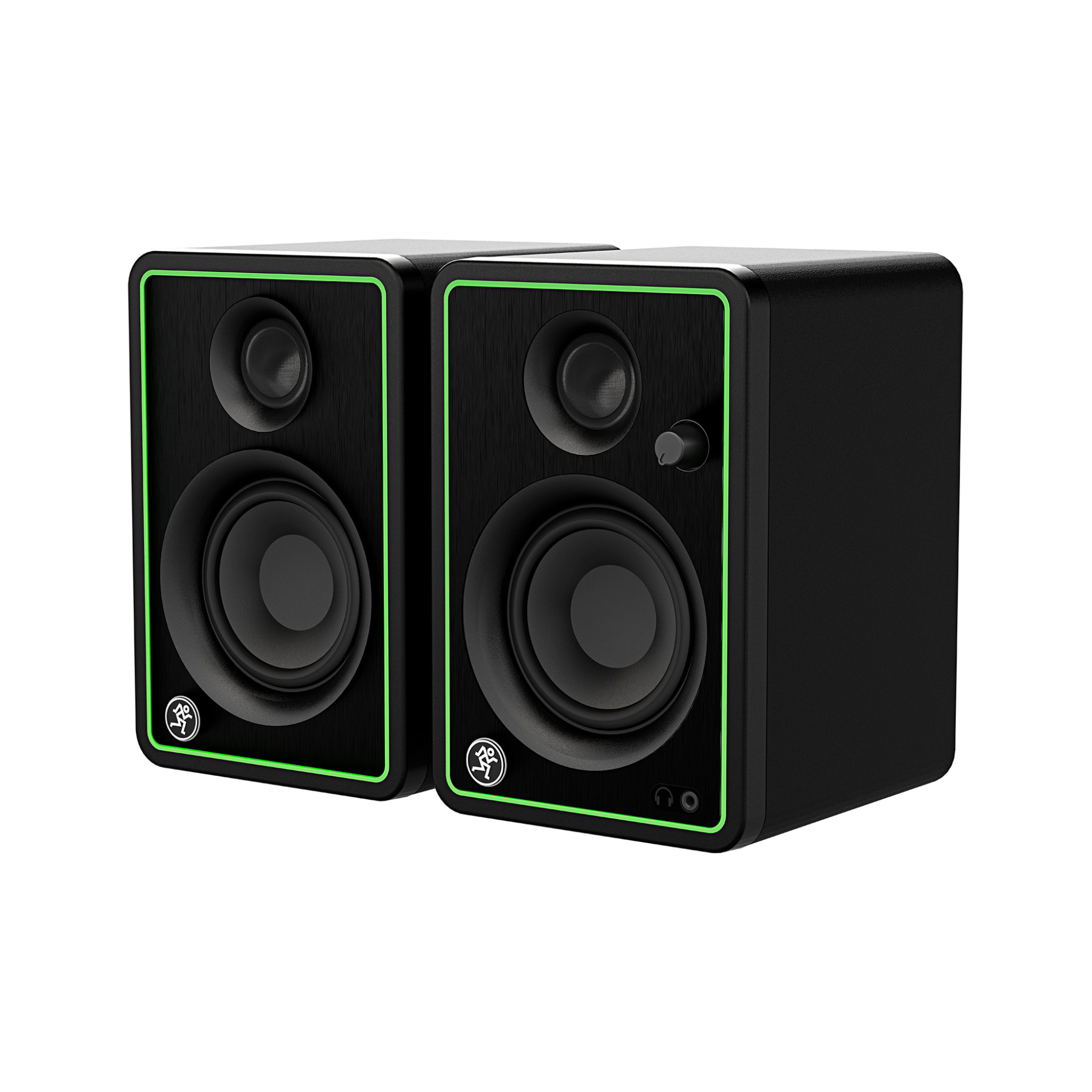 MACKIE CR3-XBT BLUETOOTH STUDIO MONITORS