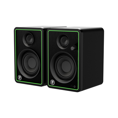 MACKIE CR3-XBT BLUETOOTH STUDIO MONITORS