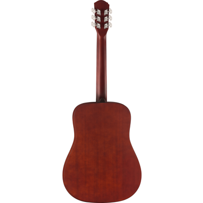 Fender FA-25 Dreadnought Acoustic Guitar — Factory Outlet — Full Setup + 2-Year Guarantee